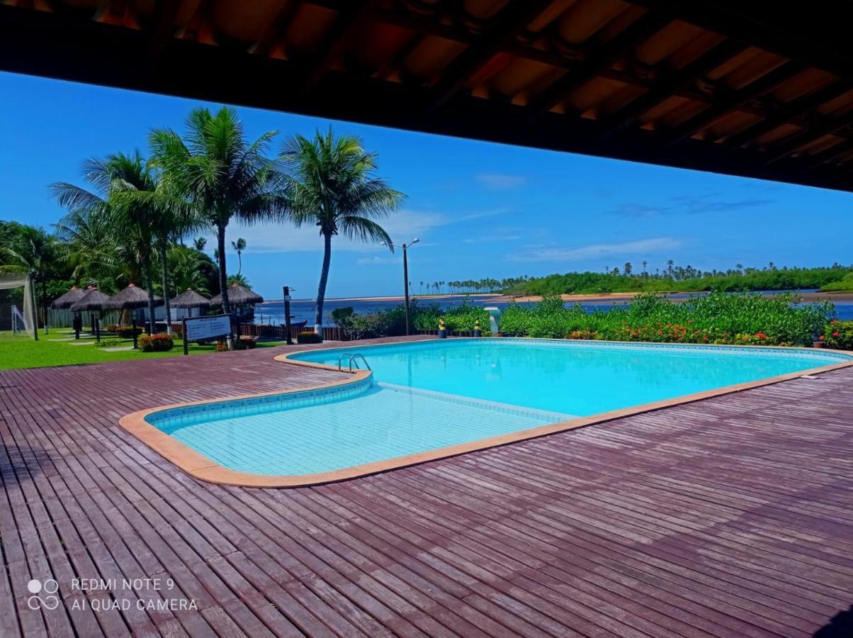 Ferienwohnung Pier Jacuipe Residencial Camaçari Exterior foto
