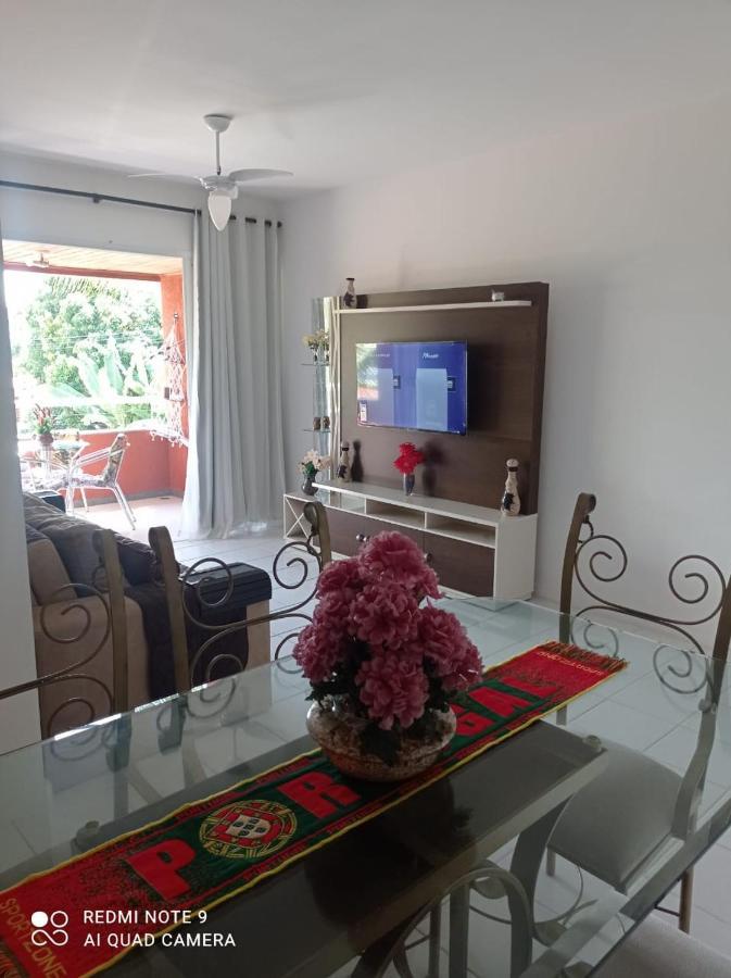Ferienwohnung Pier Jacuipe Residencial Camaçari Exterior foto