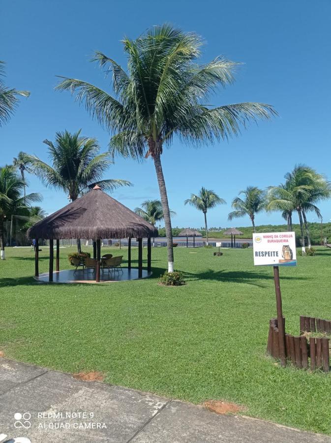 Ferienwohnung Pier Jacuipe Residencial Camaçari Exterior foto