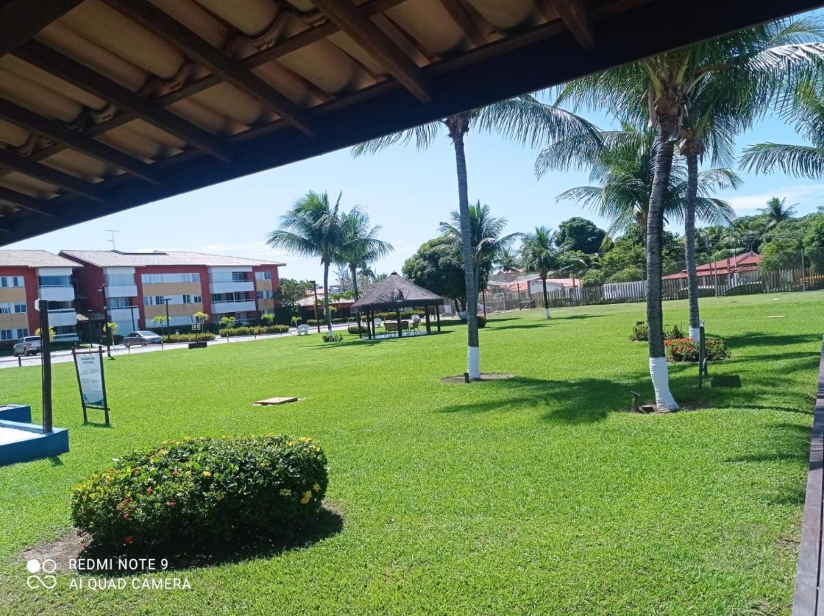 Ferienwohnung Pier Jacuipe Residencial Camaçari Exterior foto