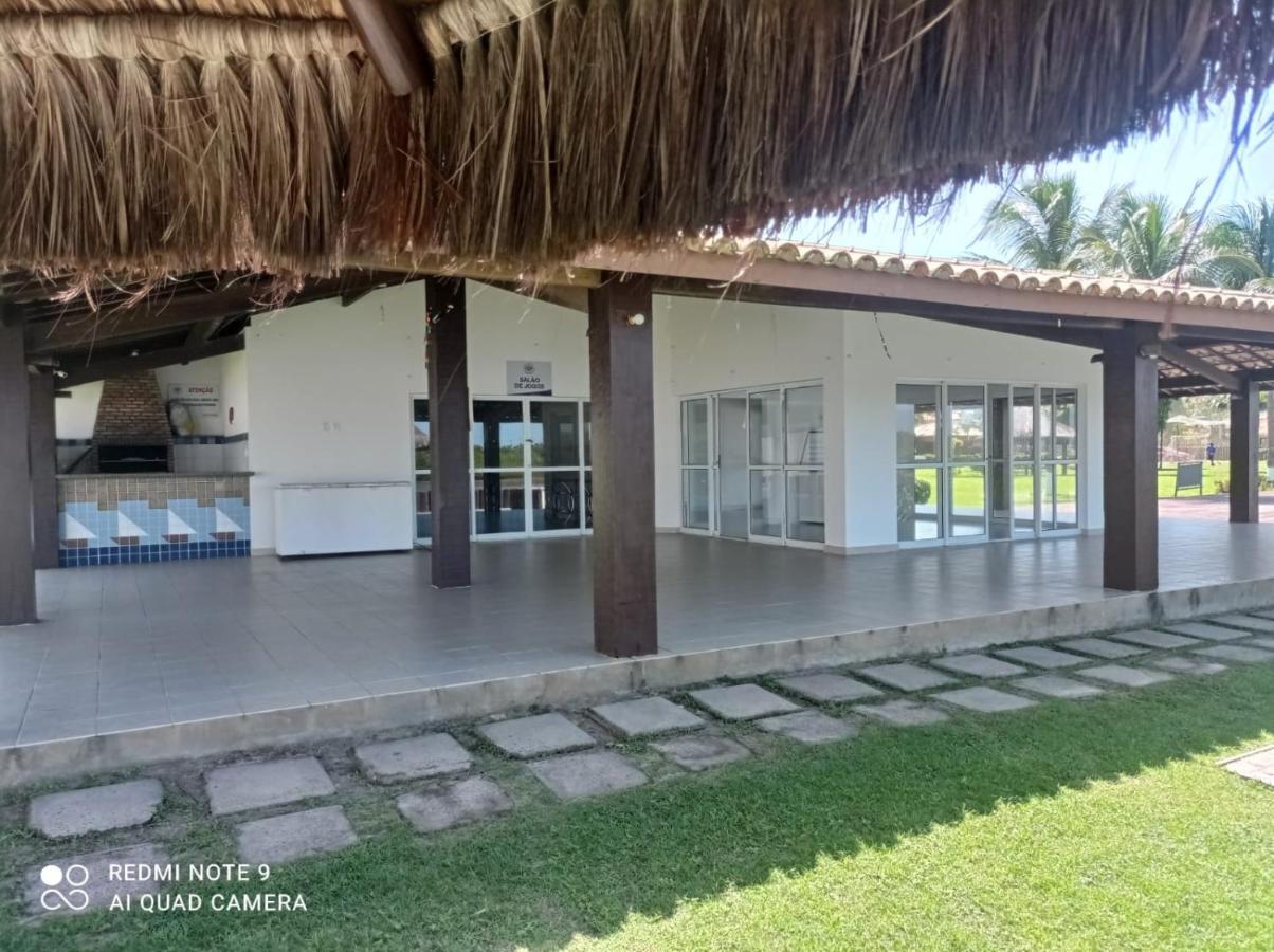 Ferienwohnung Pier Jacuipe Residencial Camaçari Exterior foto