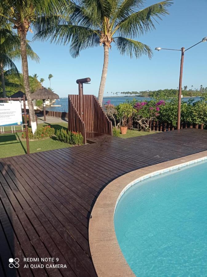 Ferienwohnung Pier Jacuipe Residencial Camaçari Exterior foto
