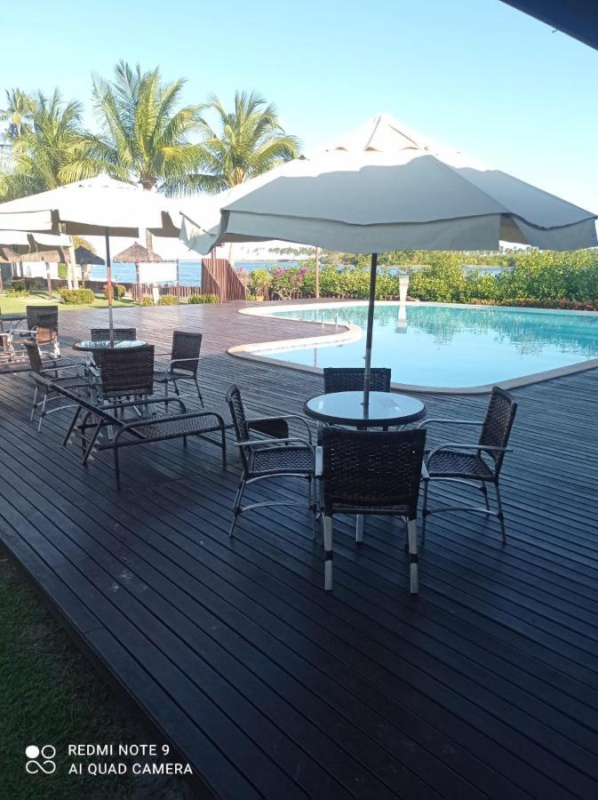 Ferienwohnung Pier Jacuipe Residencial Camaçari Exterior foto