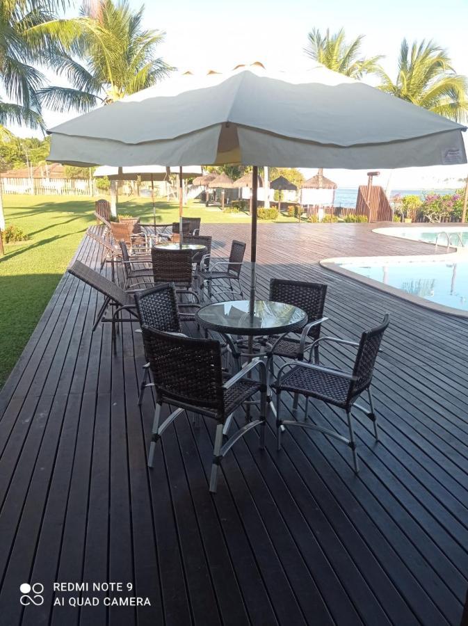 Ferienwohnung Pier Jacuipe Residencial Camaçari Exterior foto