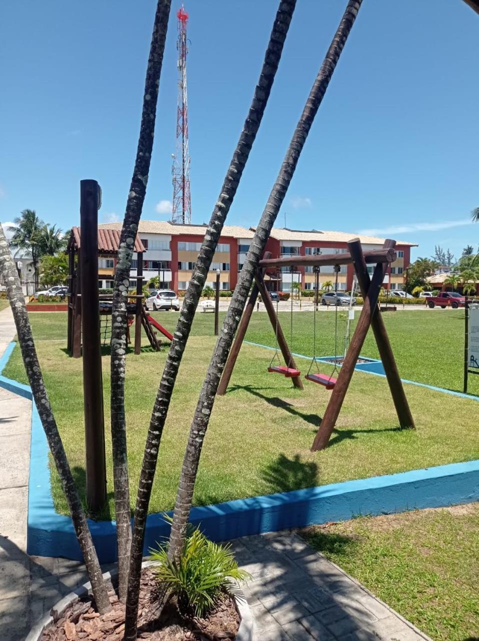 Ferienwohnung Pier Jacuipe Residencial Camaçari Exterior foto